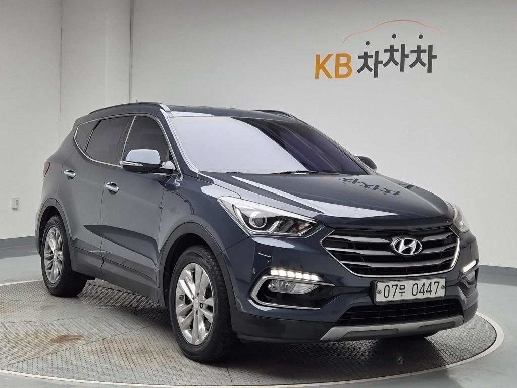 2016 HYUNDAI SANTAFE THE PRIME 
