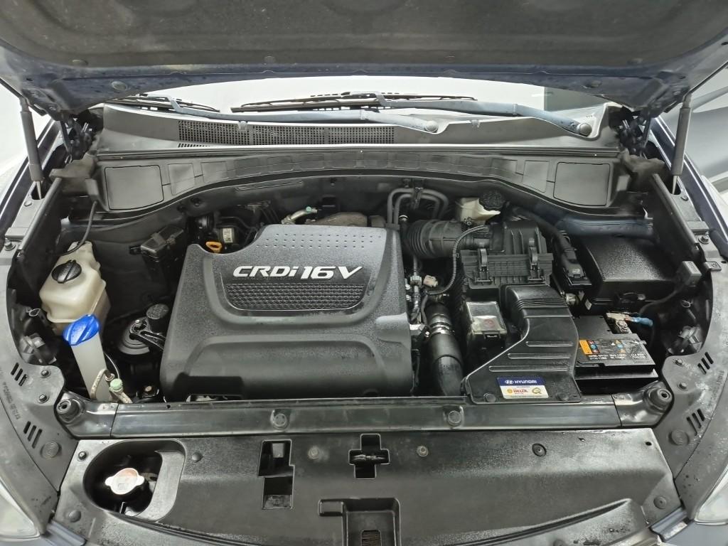 2016 HYUNDAI SANTAFE THE PRIME 