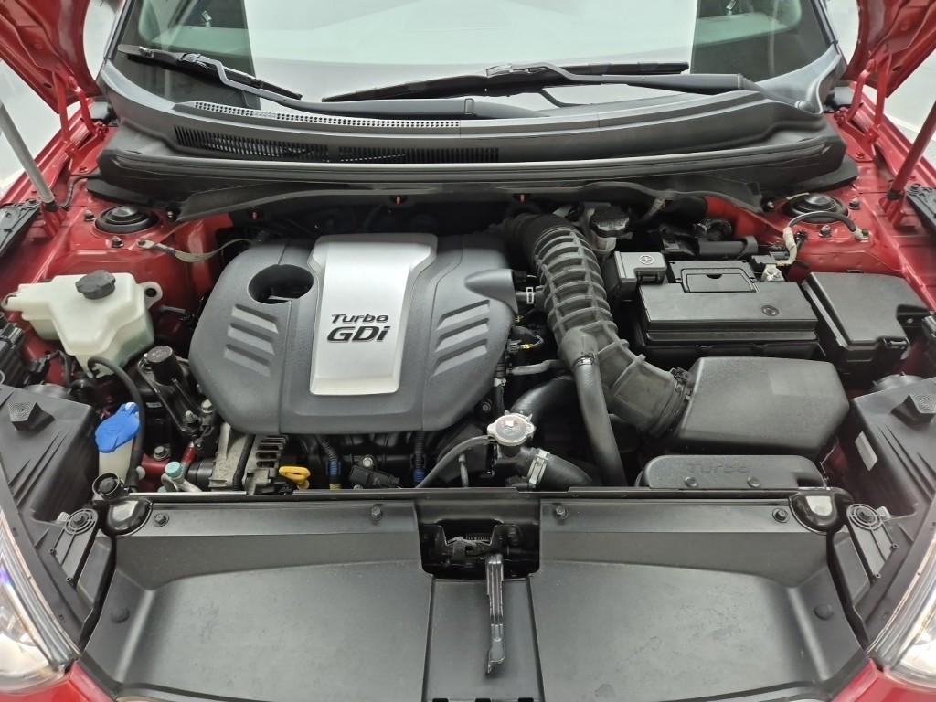 2016 HYUNDAI THE NEW VELOSTER 