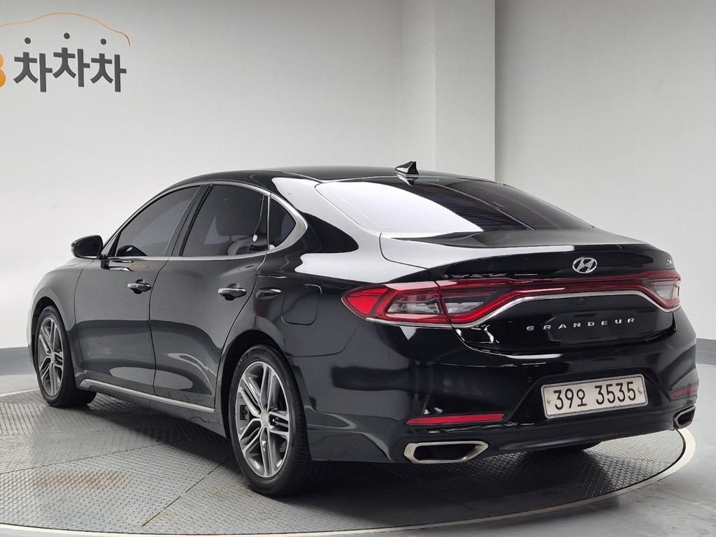 2017 HYUNDAI GRANDEUR IG 