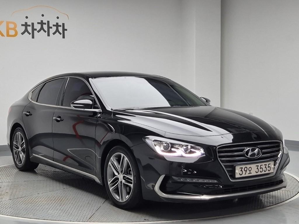 2017 HYUNDAI GRANDEUR IG 