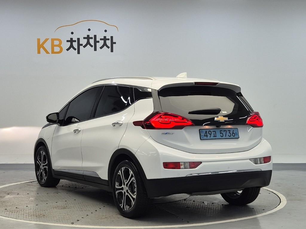 2020 CHEVROLET(GM) BOLT EV 