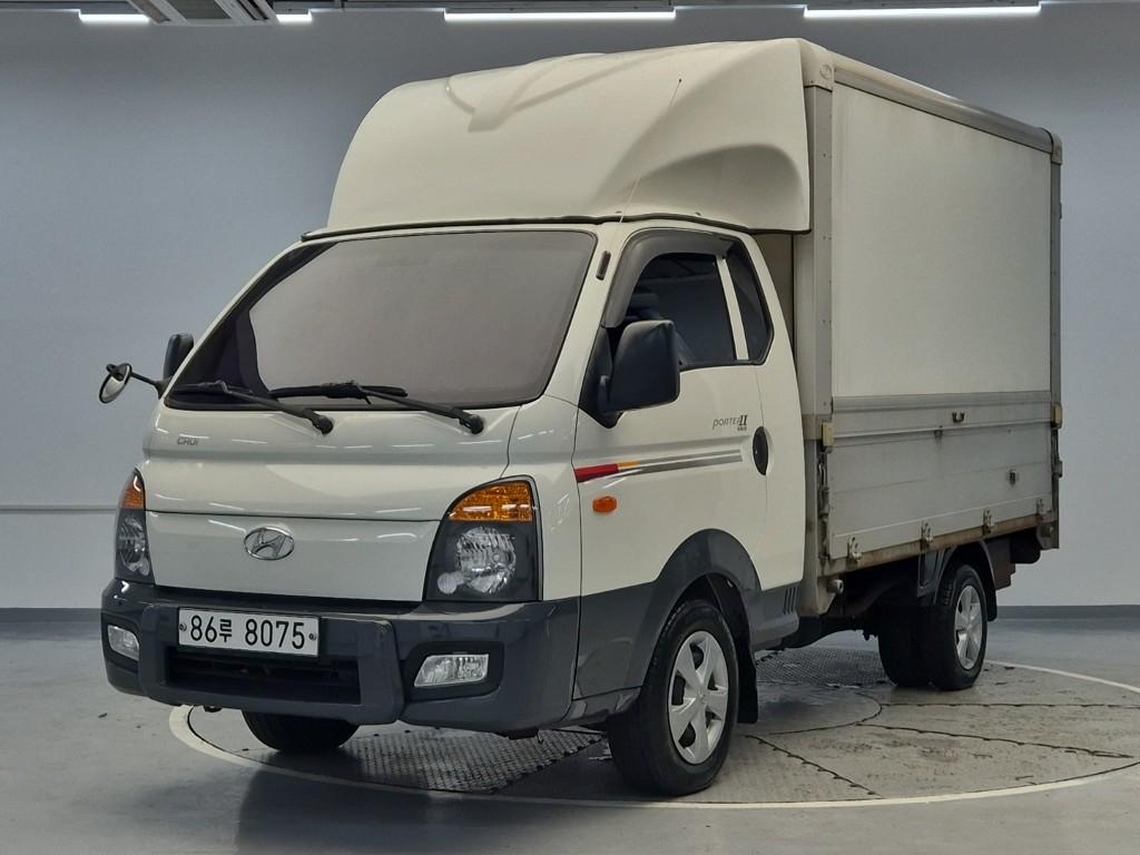 2017 HYUNDAI PORTER II 