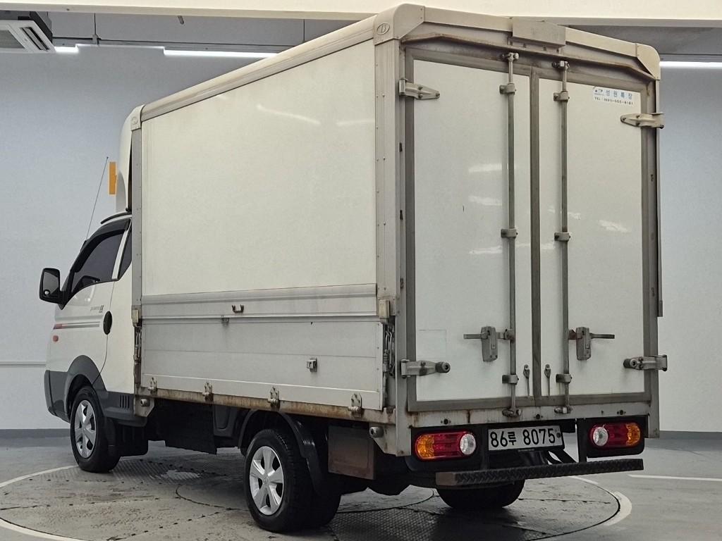 2017 HYUNDAI PORTER II 