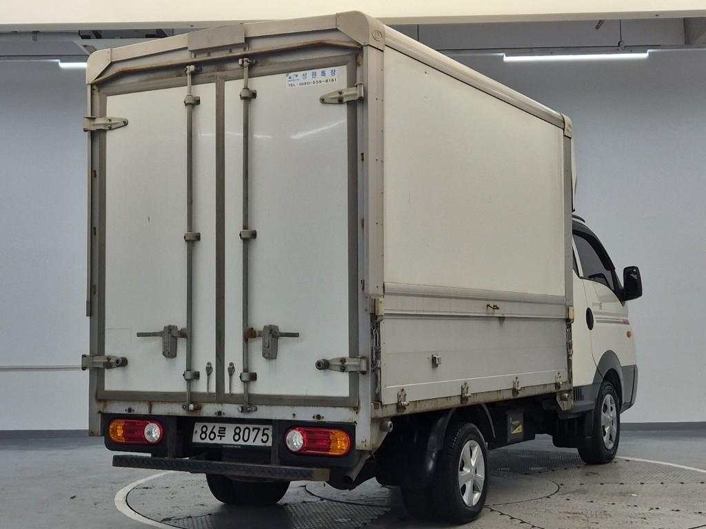 2017 HYUNDAI PORTER II 