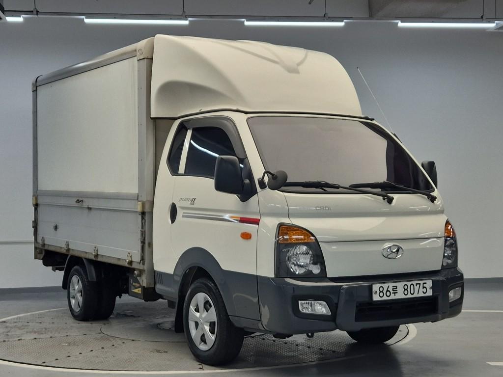 2017 HYUNDAI PORTER II 