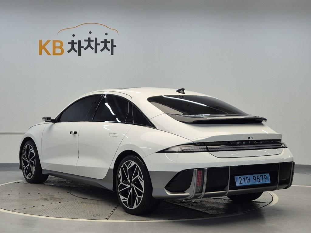 2023 HYUNDAI IONIQ6 