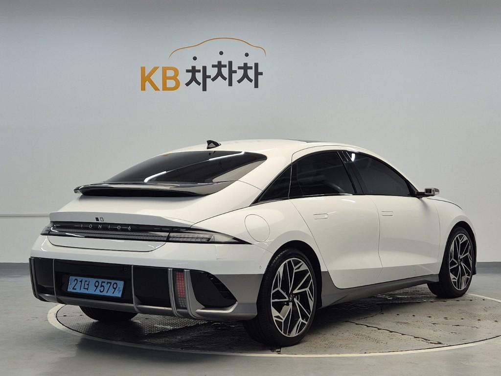 2023 HYUNDAI IONIQ6 