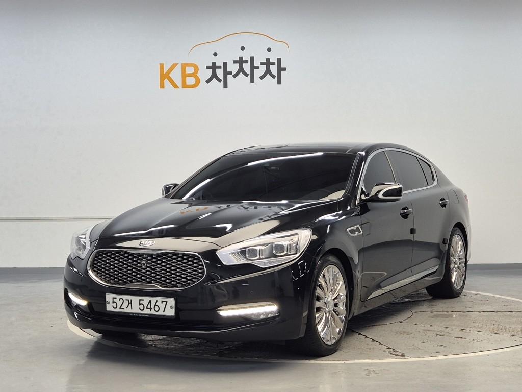 2015 KIA THE NEW K9(KH) 