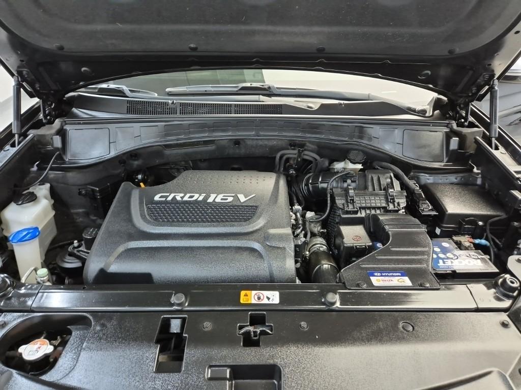 2017 HYUNDAI SANTAFE THE PRIME 