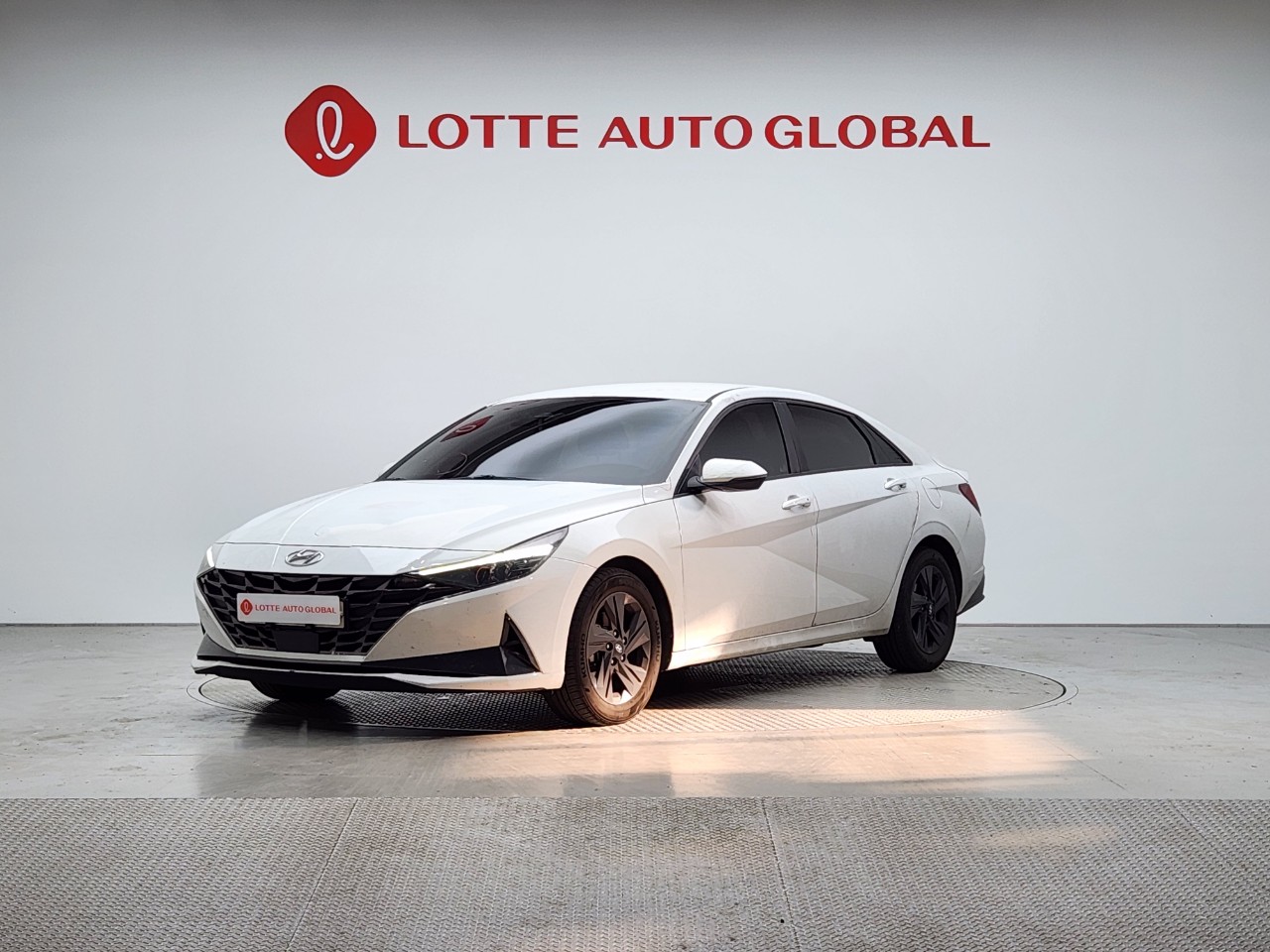 2021 HYUNDAI AVANTE HYBRID (CN7) HEV Smart