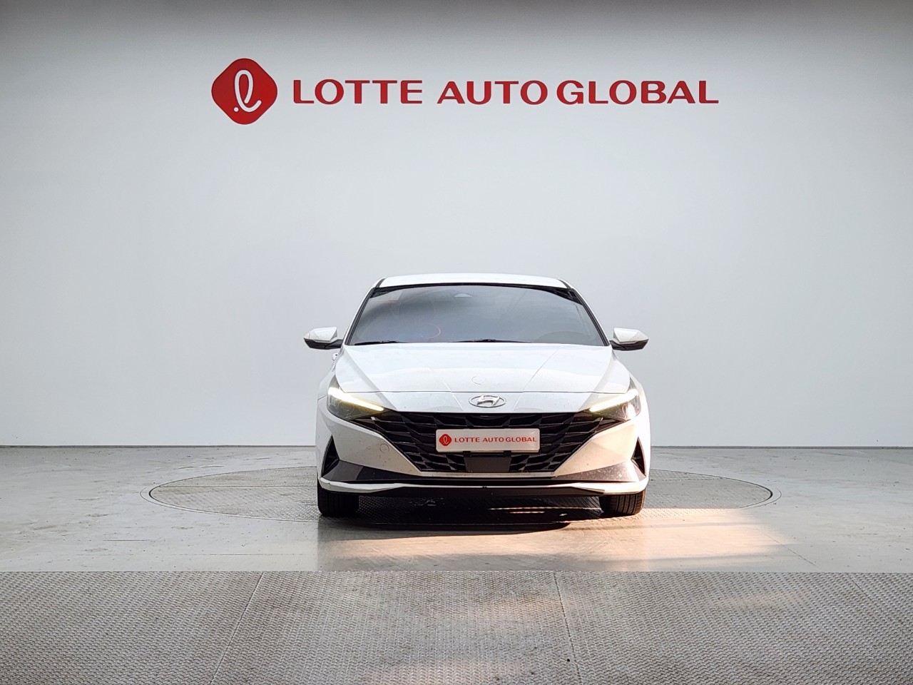 2021 HYUNDAI AVANTE HYBRID (CN7) HEV Smart