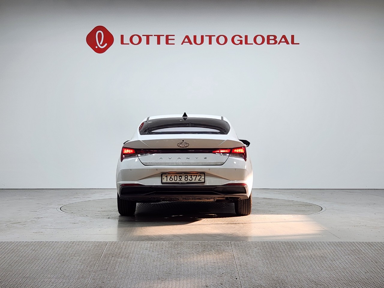 2021 HYUNDAI AVANTE HYBRID (CN7) HEV Smart