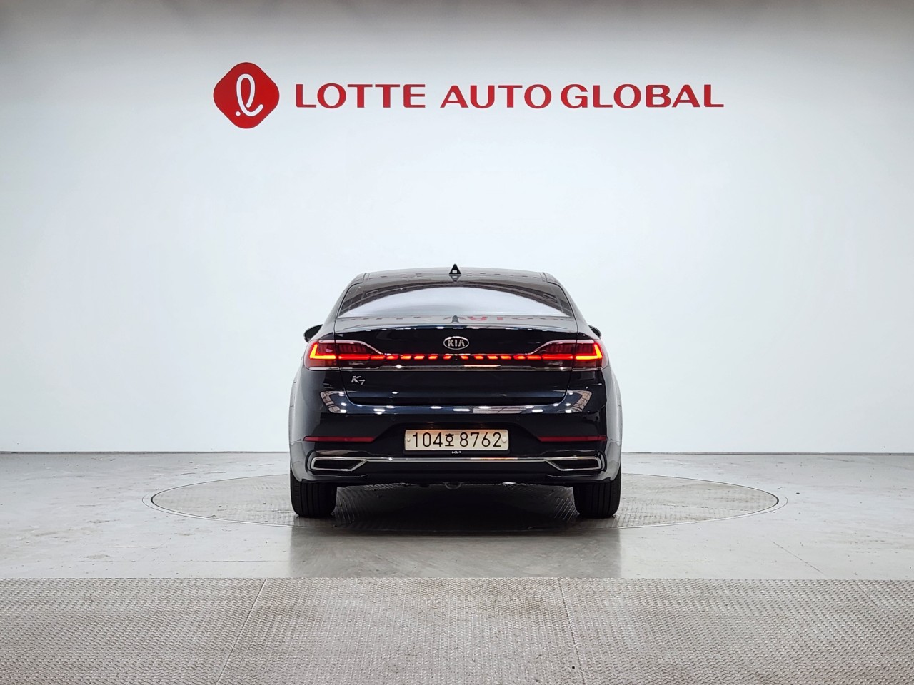 2020 KIA K7 PREMIER 3.0 LPI Car Rental Trendy