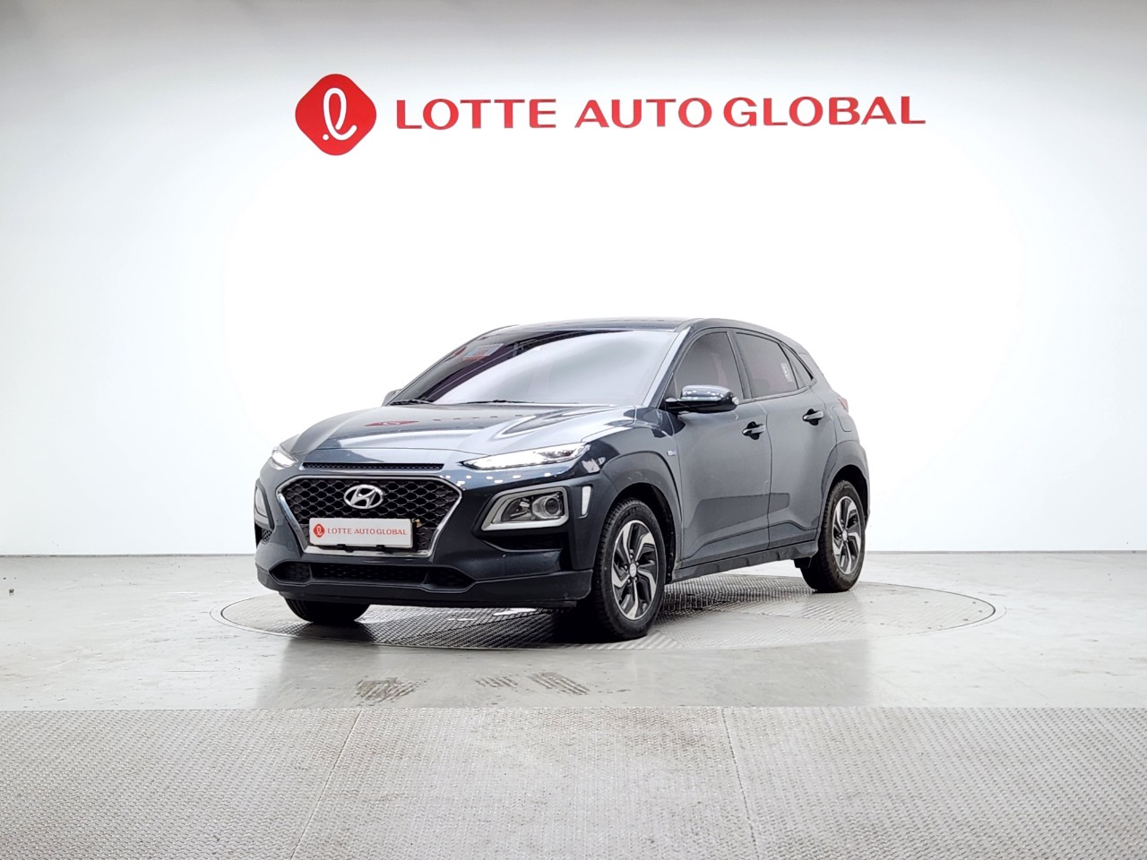 2020 HYUNDAI KONA HYBRID 1.6 HEV Modern Special