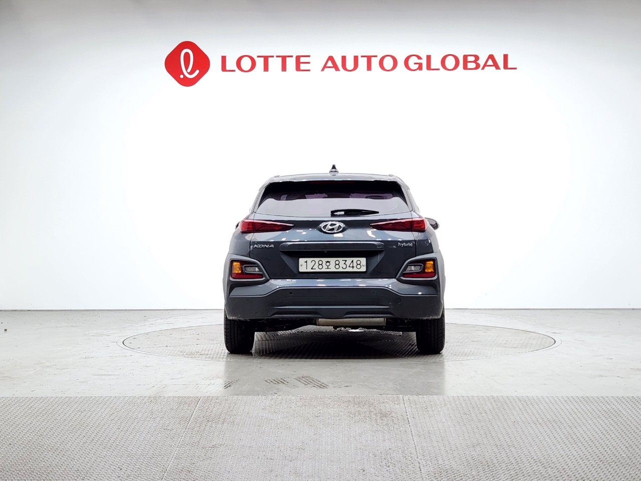 2020 HYUNDAI KONA HYBRID 1.6 HEV Modern Special