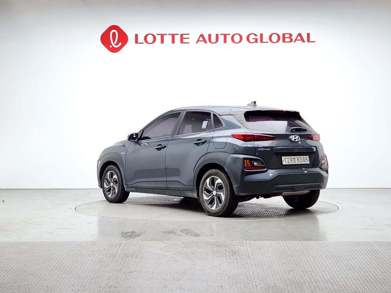 2020 HYUNDAI KONA HYBRID 1.6 HEV Modern Special