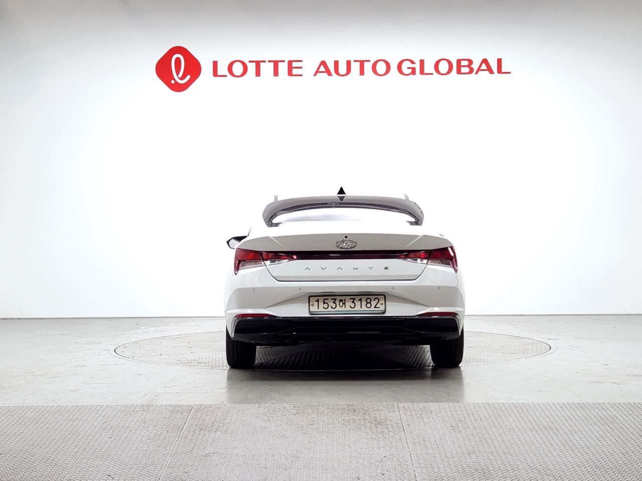 2021 HYUNDAI AVANTE HYBRID (CN7) HEV Modern