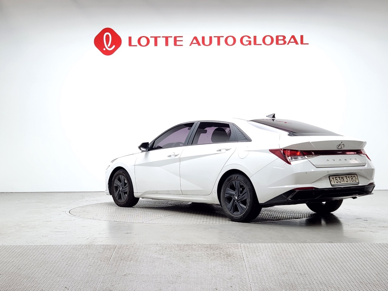 2021 HYUNDAI AVANTE HYBRID (CN7) HEV Modern