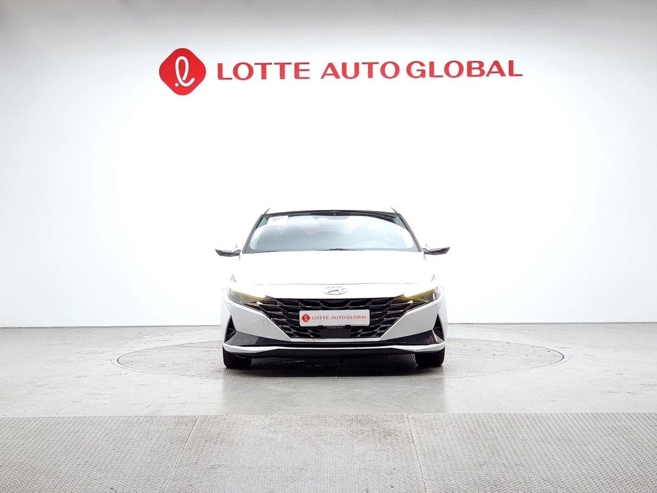 2021 HYUNDAI AVANTE HYBRID (CN7) HEV Modern