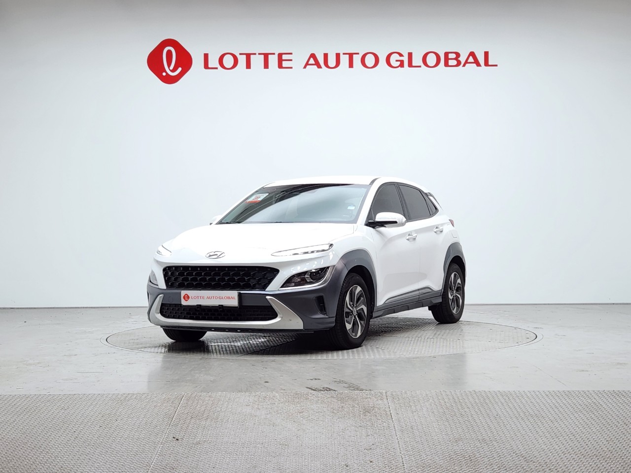 2021 HYUNDAI THE NEW KONA HYBRID 1.6 HEV Modern