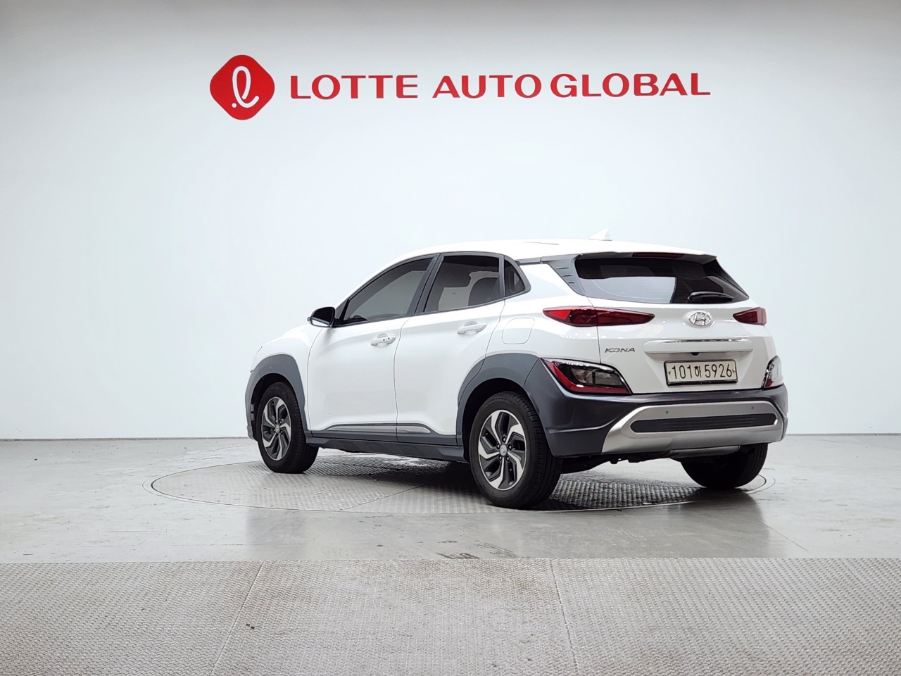 2021 HYUNDAI THE NEW KONA HYBRID 1.6 HEV Modern