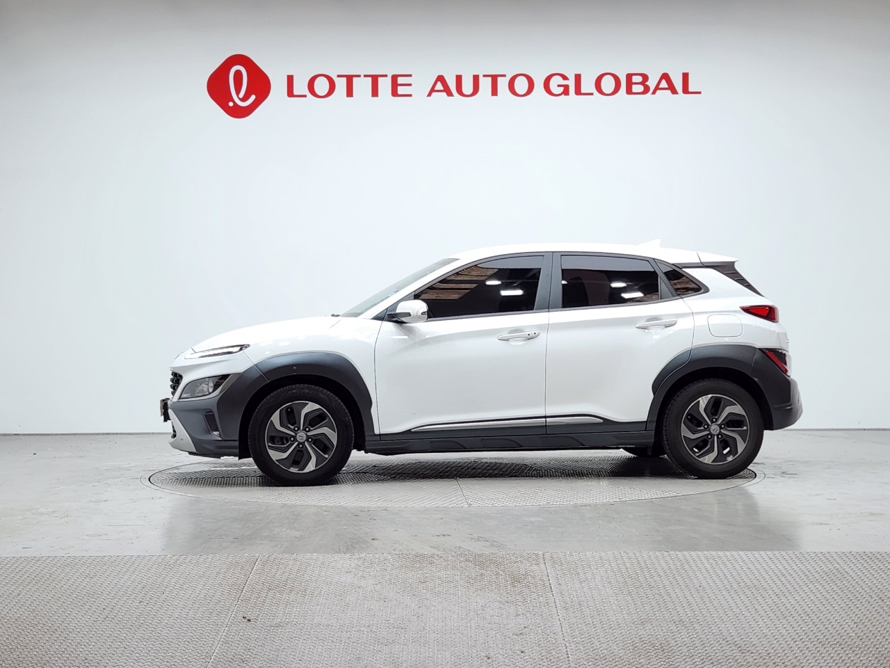 2021 HYUNDAI THE NEW KONA HYBRID 1.6 HEV Modern