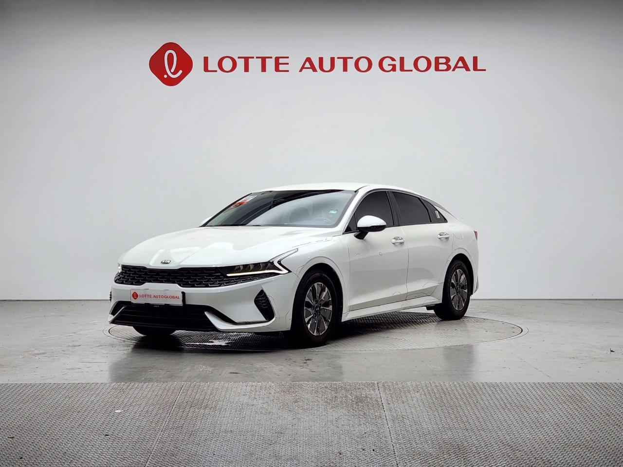 2021 KIA K5 HYBRID (3Gen) 2.0 HEV Trendy