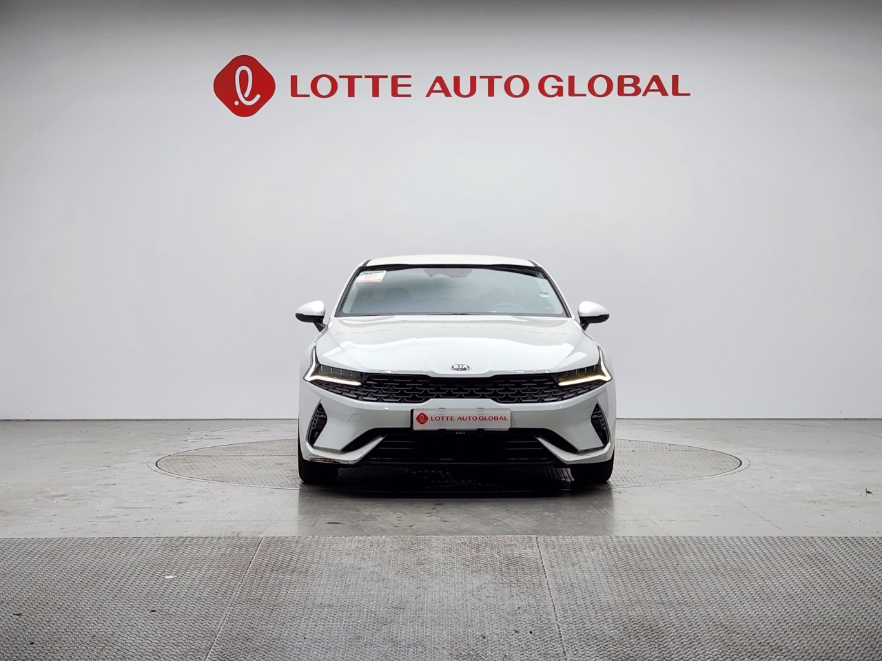 2021 KIA K5 HYBRID (3Gen) 2.0 HEV Trendy