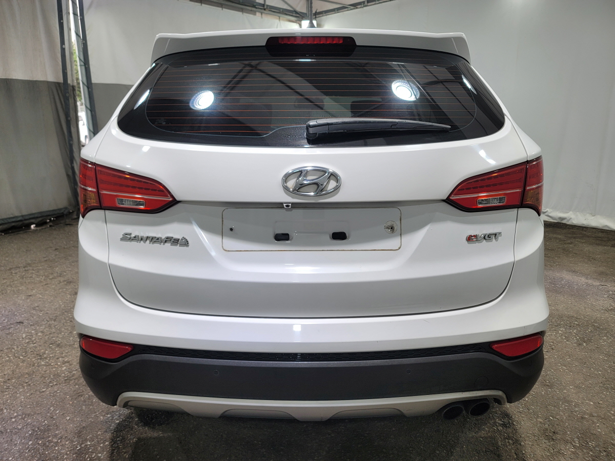 2013 HYUNDAI SANTAFE DM 