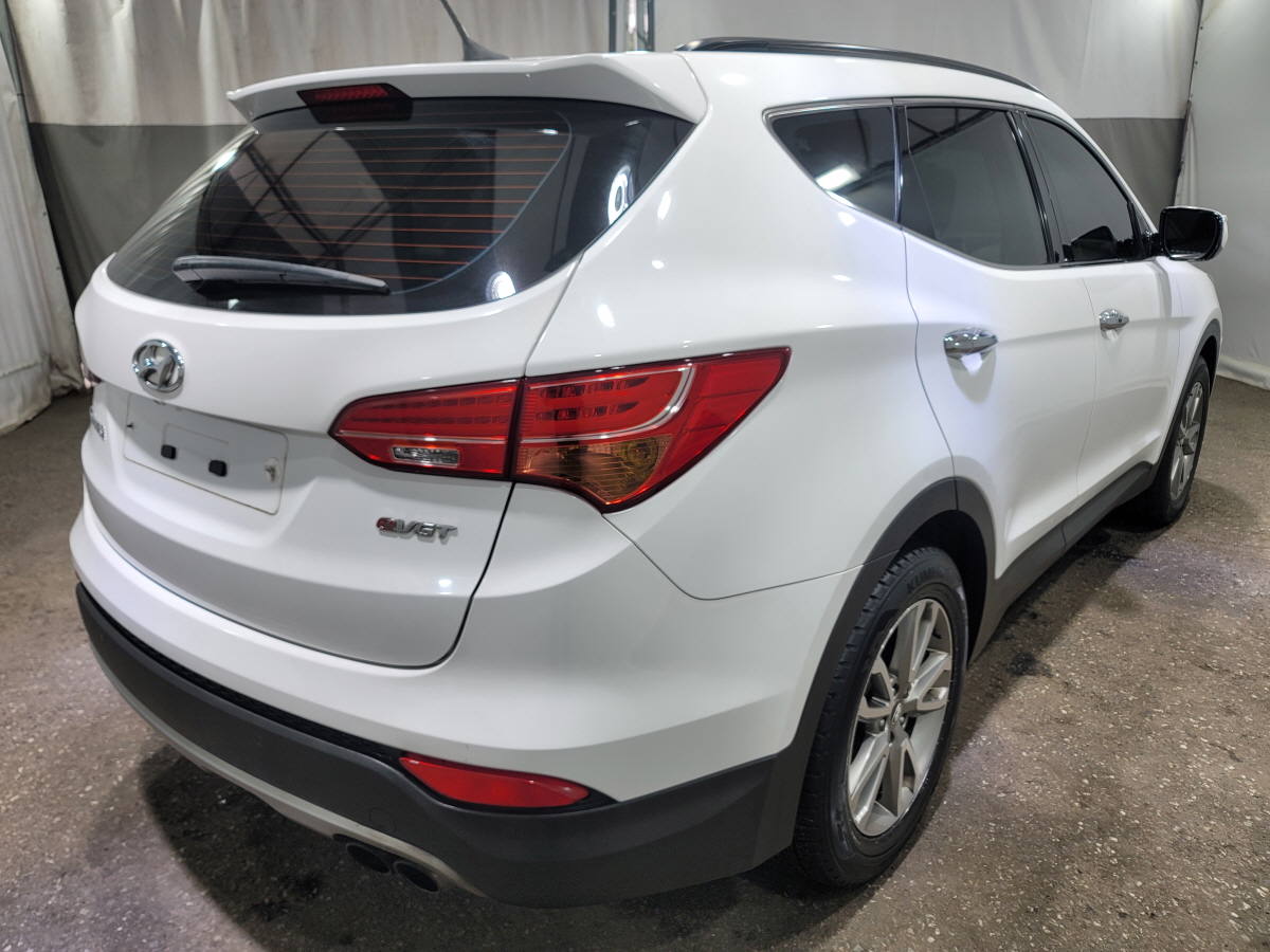 2013 HYUNDAI SANTAFE DM 