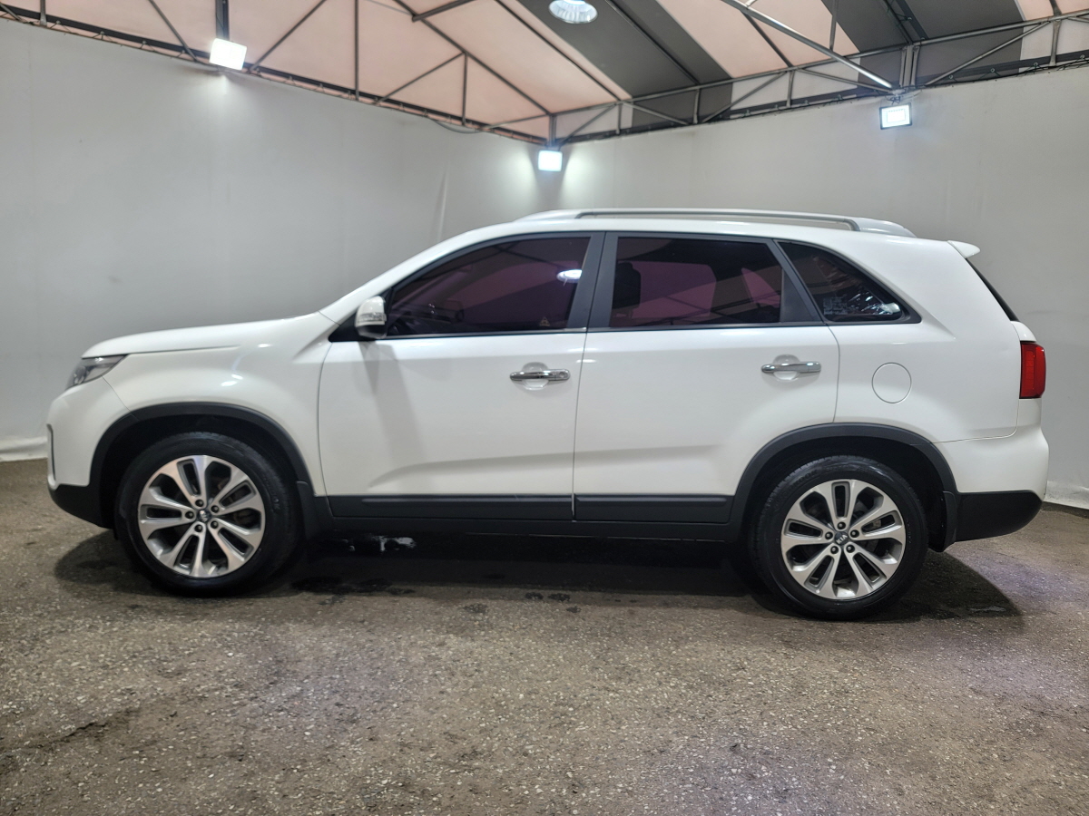 2014 KIA NEW SORENTO R 