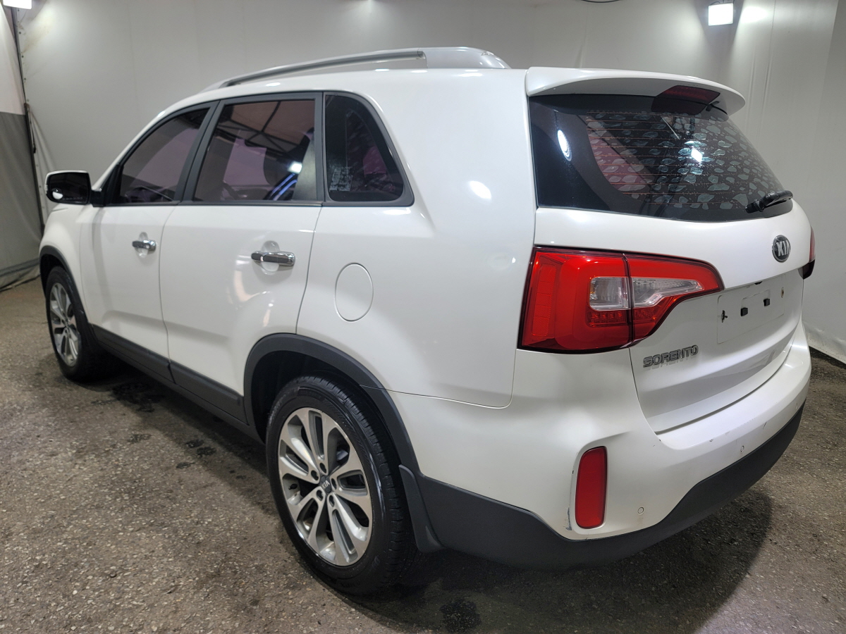 2014 KIA NEW SORENTO R 