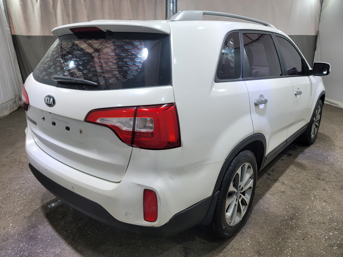 2014 KIA NEW SORENTO R 