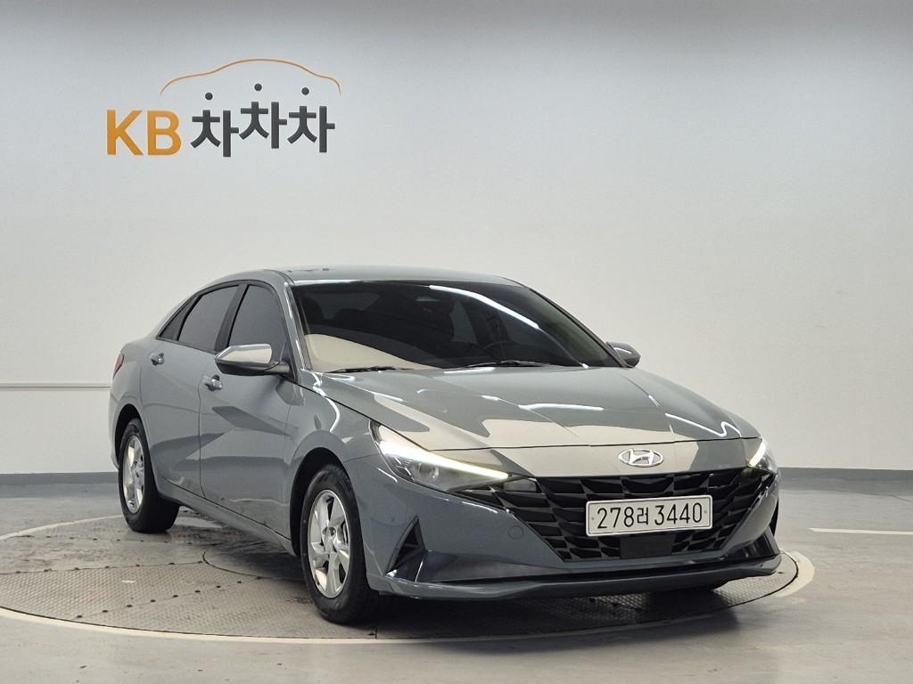 2023 HYUNDAI AVANTE (CN7) 