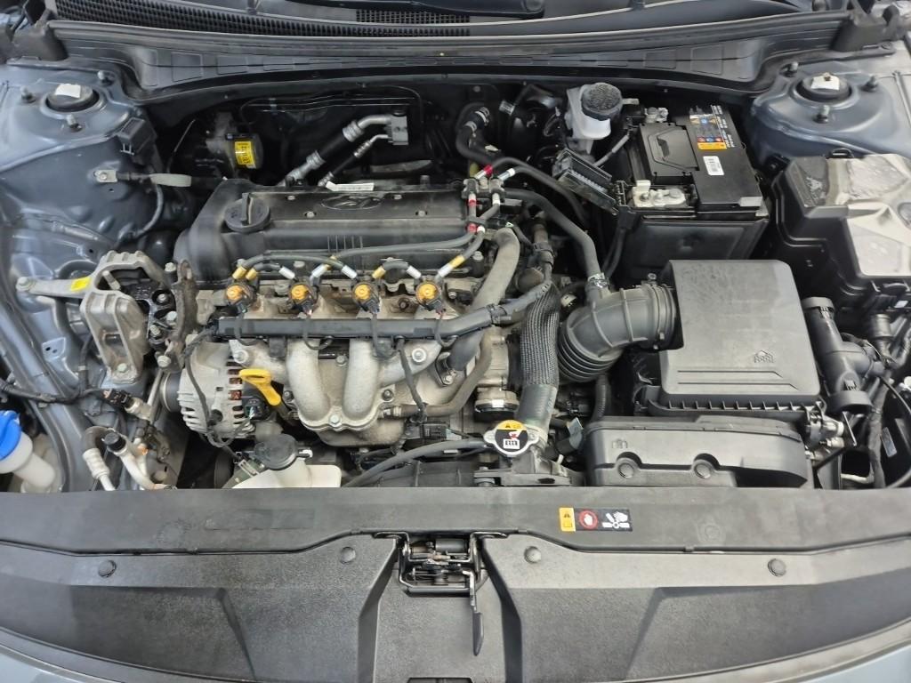 2023 HYUNDAI AVANTE (CN7) 