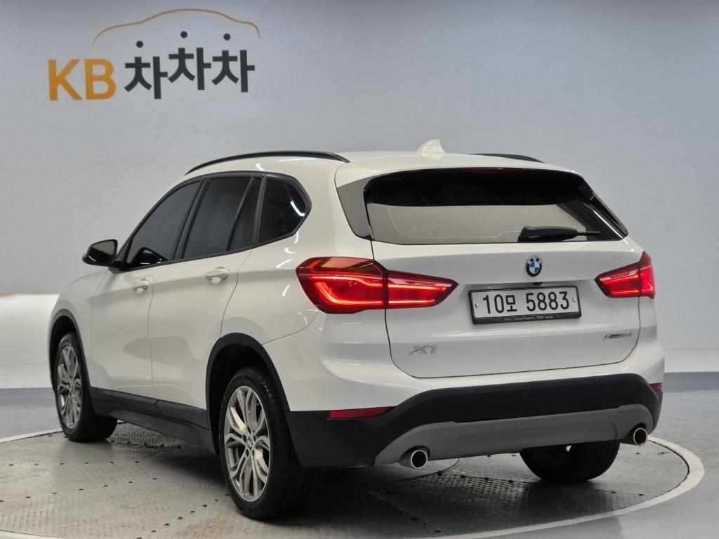 2018 BMW X1 (2Gen) 