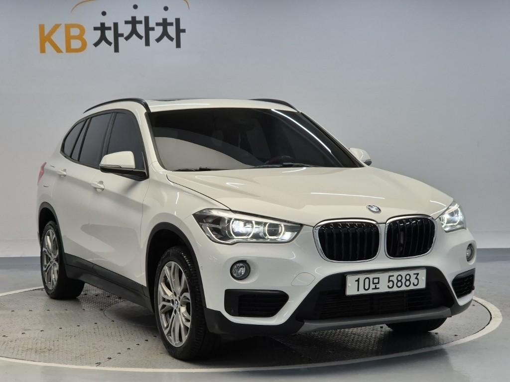 2018 BMW X1 (2Gen) 