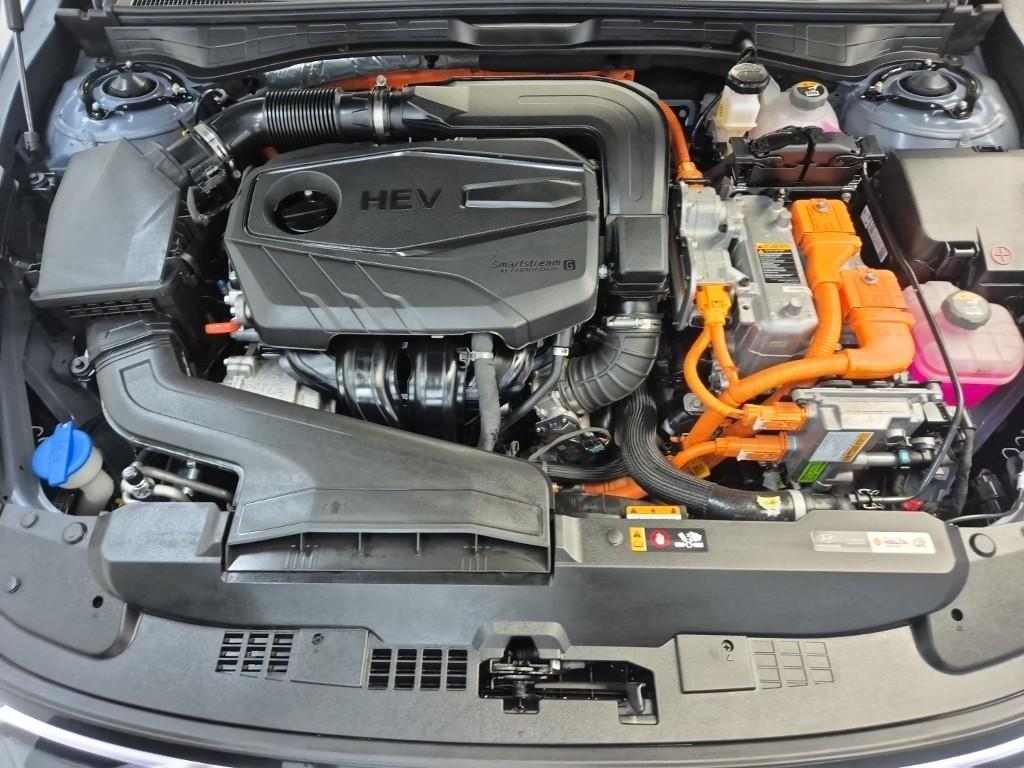 2024 HYUNDAI SONATA THE EDGE HYBRID 