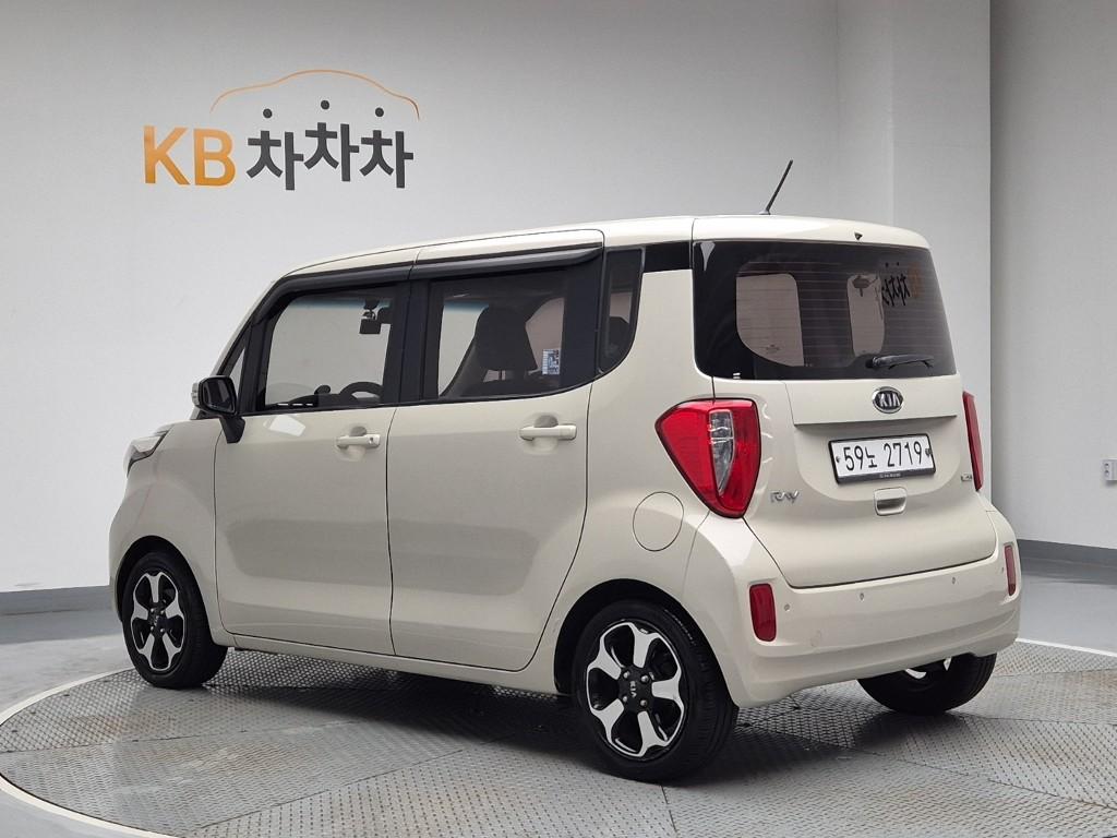 2012 KIA RAY 