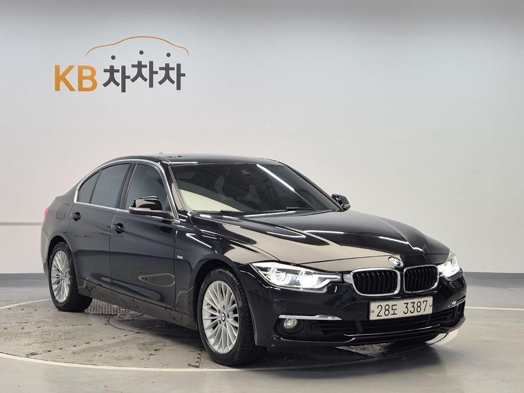 2017 BMW 3 Series (6Gen) 