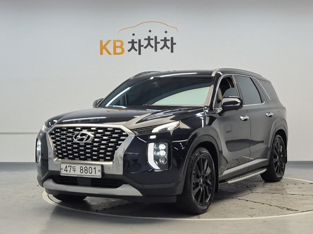 2019 HYUNDAI PALISADE 