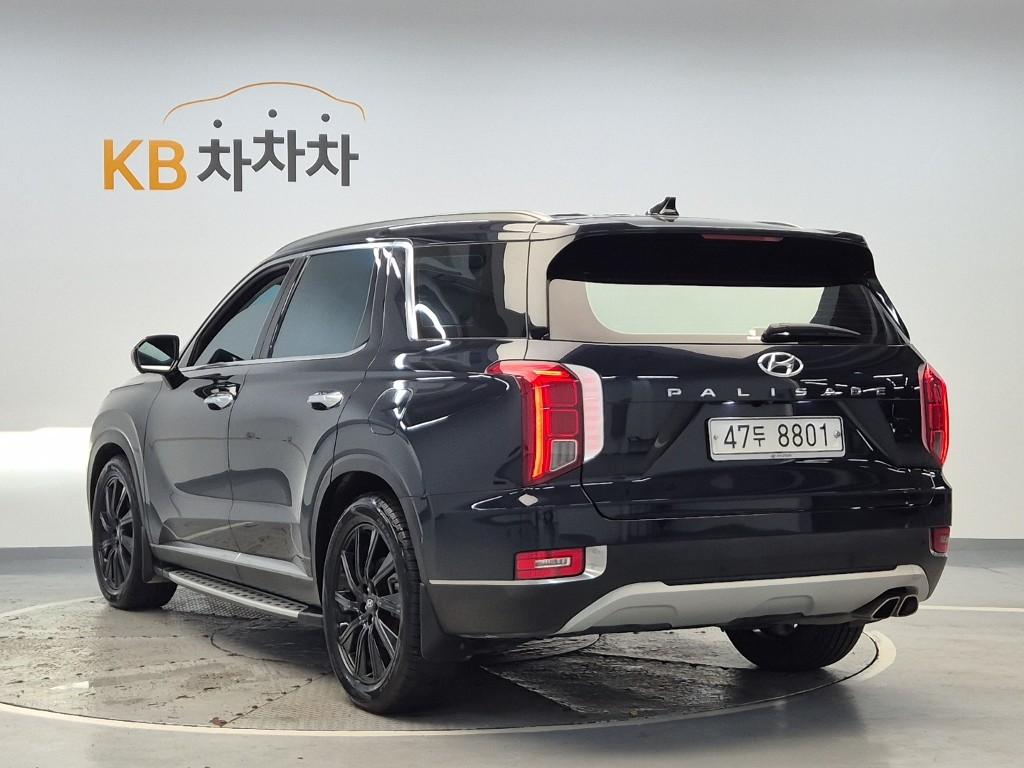 2019 HYUNDAI PALISADE 