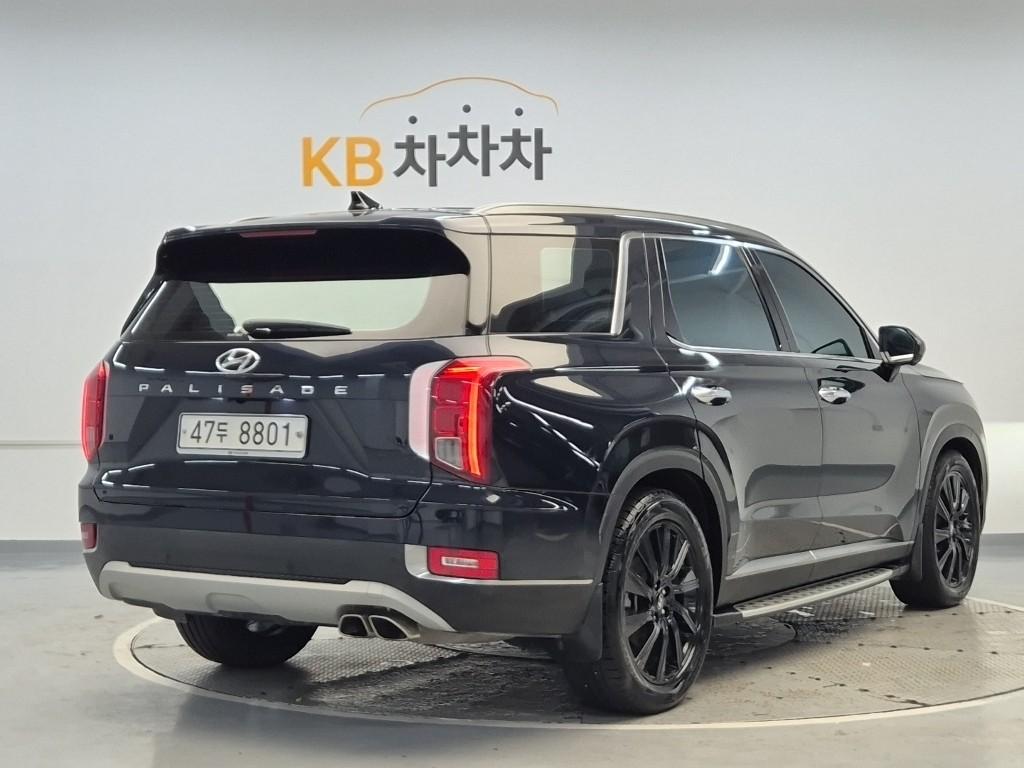 2019 HYUNDAI PALISADE 