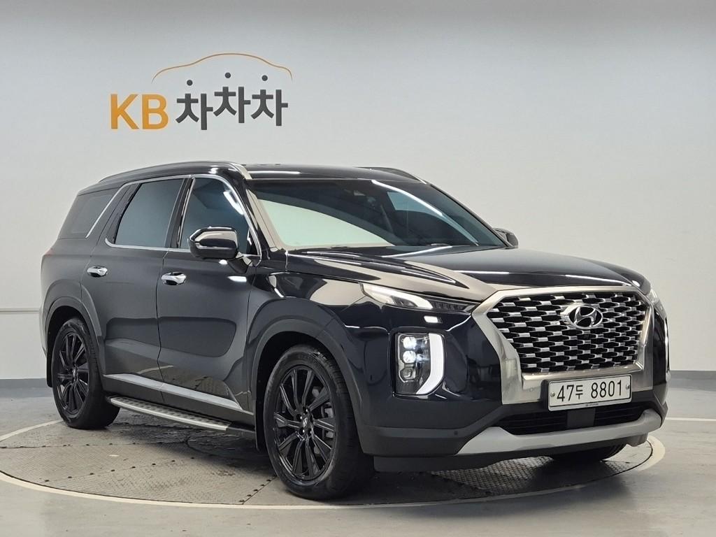 2019 HYUNDAI PALISADE 