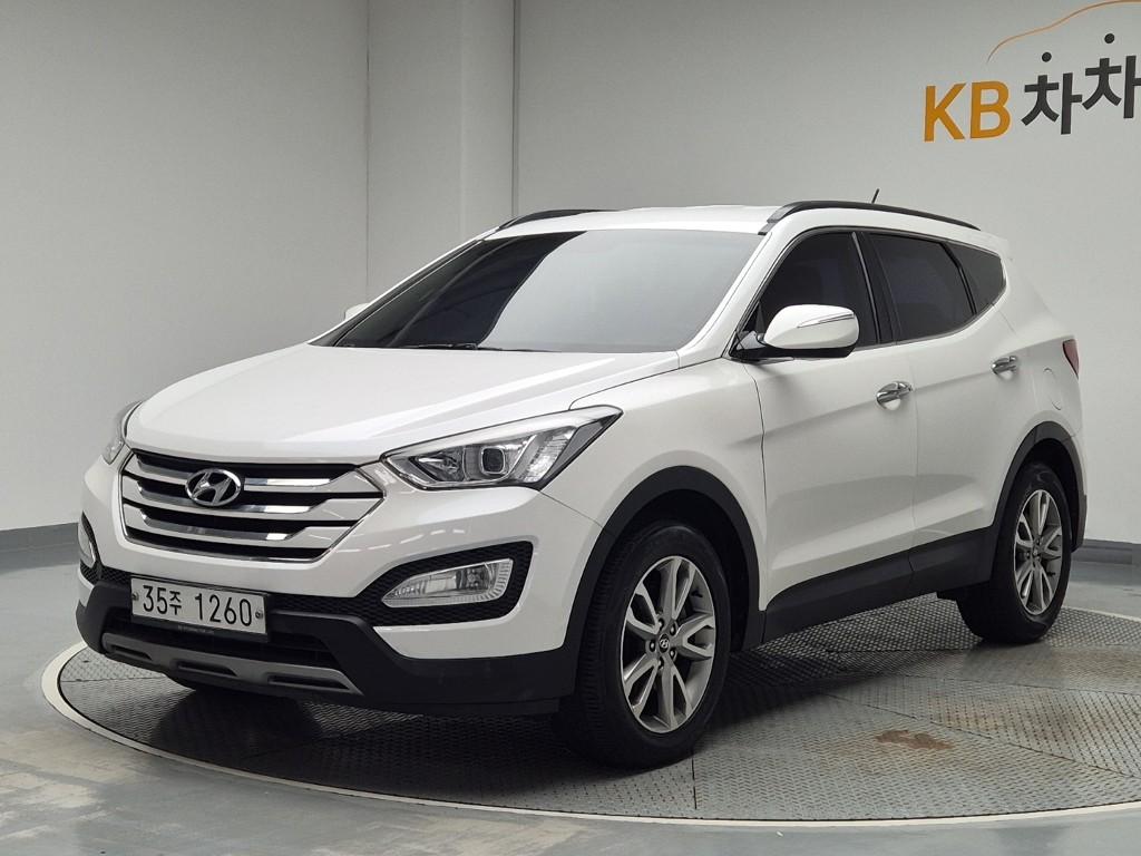 2014 HYUNDAI SANTAFE DM 