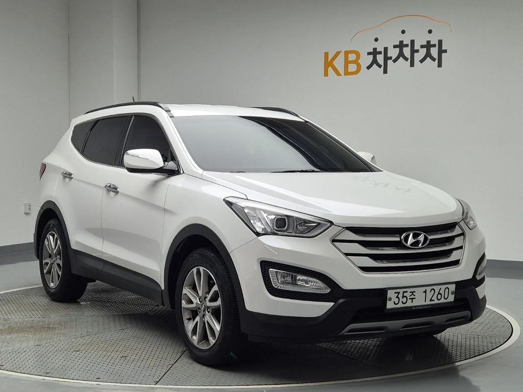 2014 HYUNDAI SANTAFE DM 