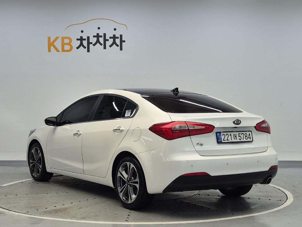 2014 KIA K3 