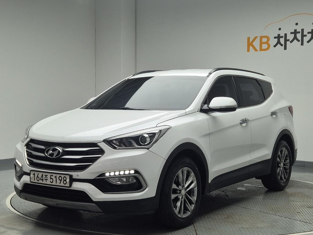 2018 HYUNDAI SANTAFE THE PRIME 