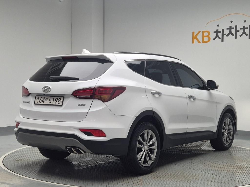 2018 HYUNDAI SANTAFE THE PRIME 